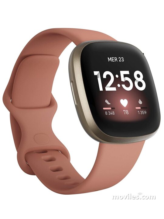 Imagen 3 Fitbit Versa 3