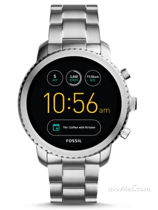 Imagen 2 Fossil Q Explorist Gen 3