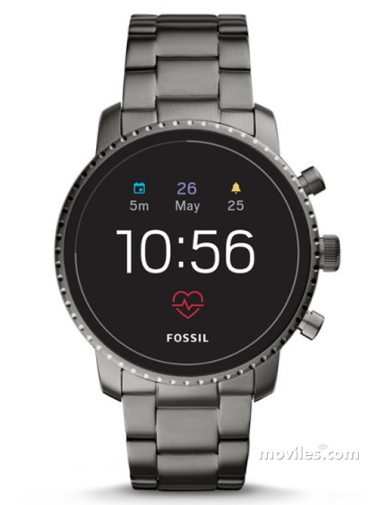 Imagen 2 Fossil Q Explorist Gen 4