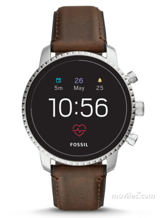 Imagen 3 Fossil Q Explorist Gen 4