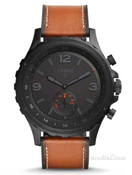 Imagen 2 Fossil Q Nate Hybrid