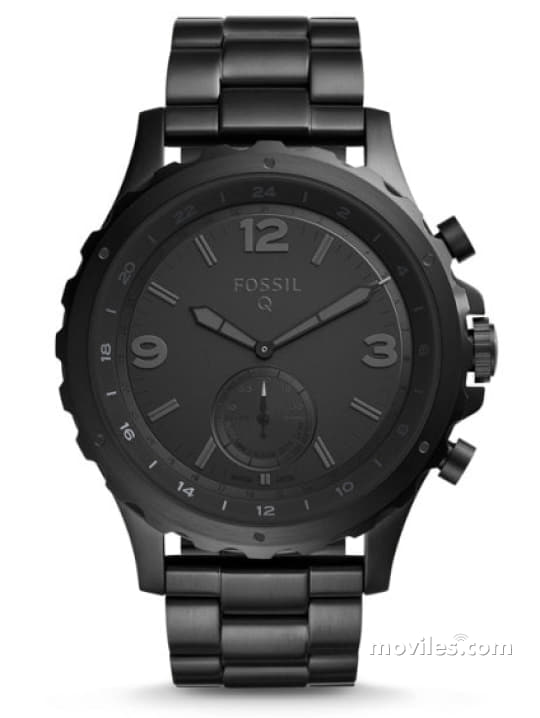 Imagen 3 Fossil Q Nate Hybrid