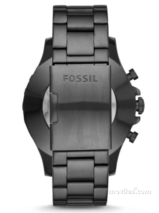 Imagen 5 Fossil Q Nate Hybrid