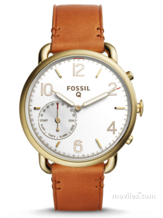 Imagen 2 Fossil Q Tailor Hybrid