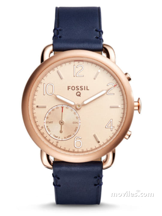 Fossil Q Tailor Hybrid