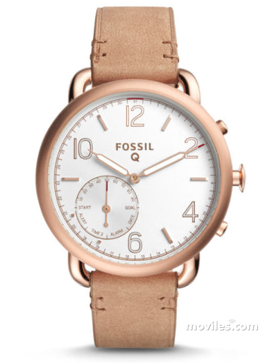 Imagen 3 Fossil Q Tailor Hybrid