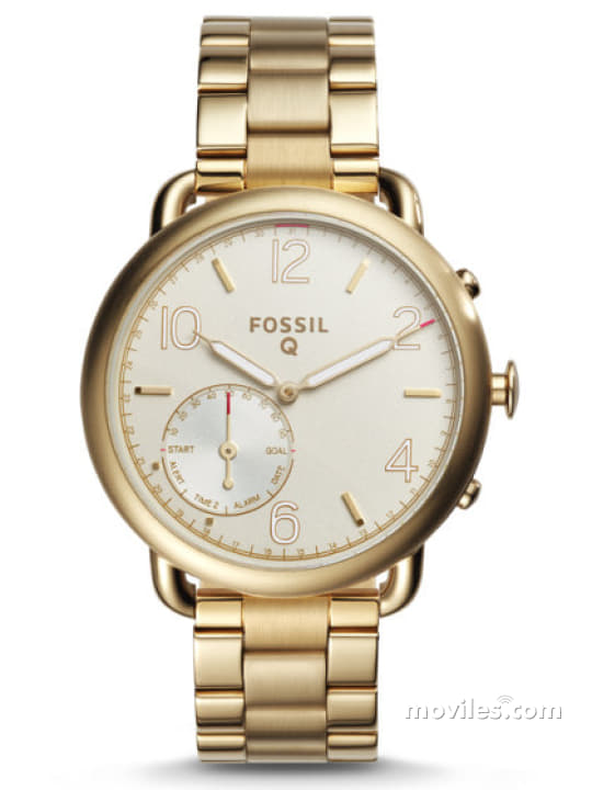 Imagen 4 Fossil Q Tailor Hybrid