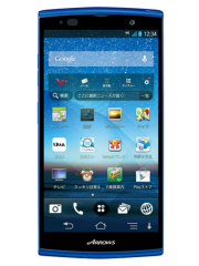 Fujitsu Arrows A 202F