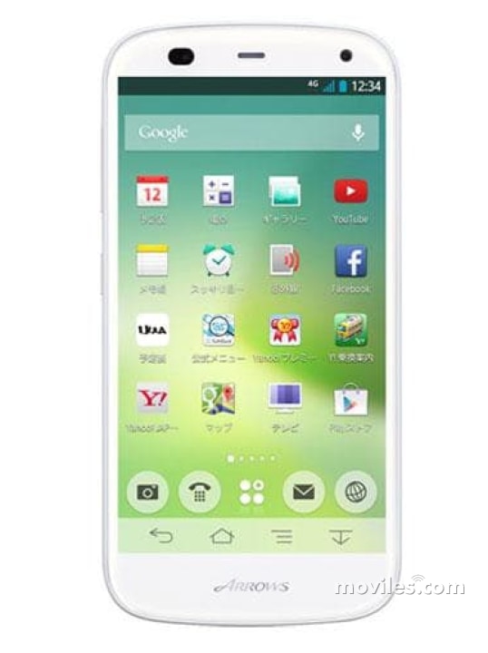 Imagen 2 Fujitsu Arrows A 301F