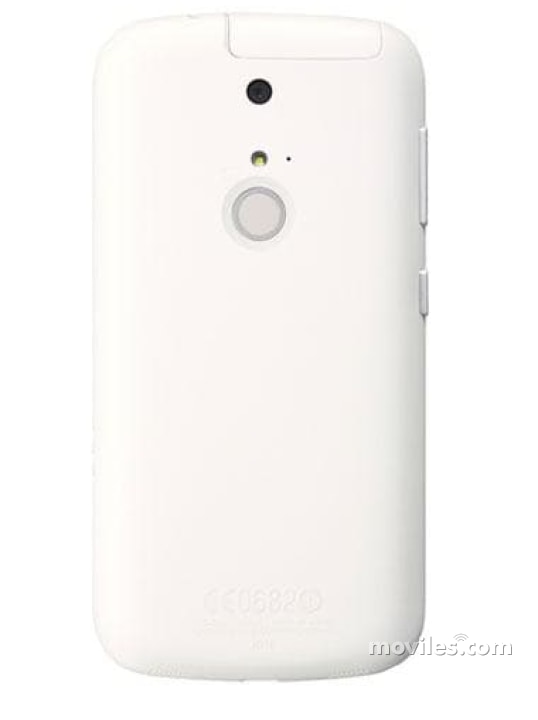 Imagen 4 Fujitsu Arrows A 301F