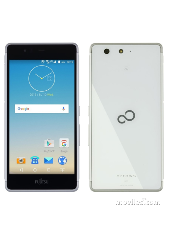 Imagen 2 Fujitsu Arrows M03