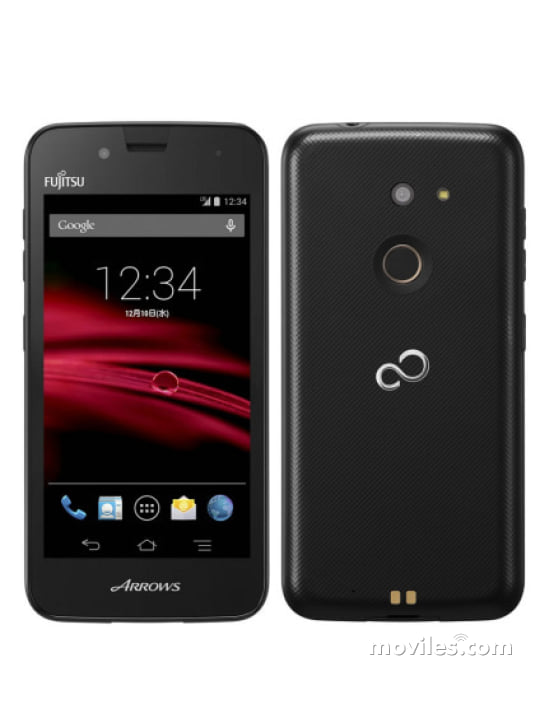 Imagen 2 Fujitsu Arrows M305/KA4
