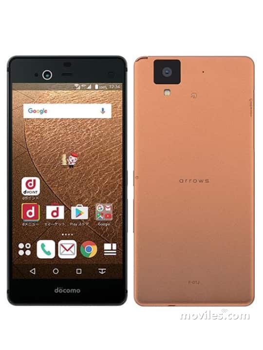 Imagen 2 Fujitsu Arrows NX F-01J