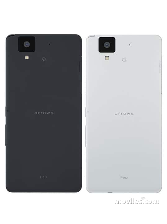 Imagen 3 Fujitsu Arrows NX F-01J