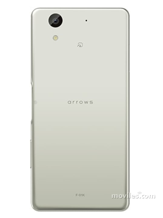 Imagen 3 Fujitsu Arrows NX F-01K