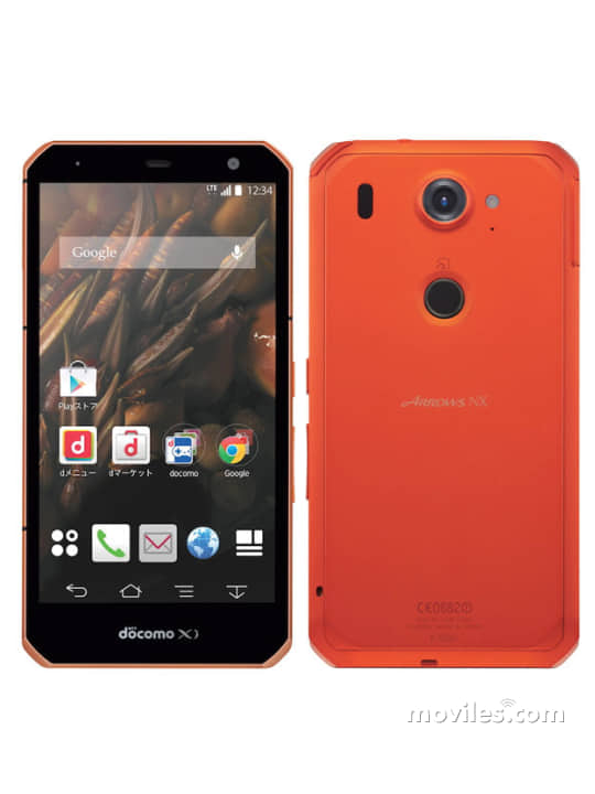 Imagen 2 Fujitsu Arrows NX F-02G