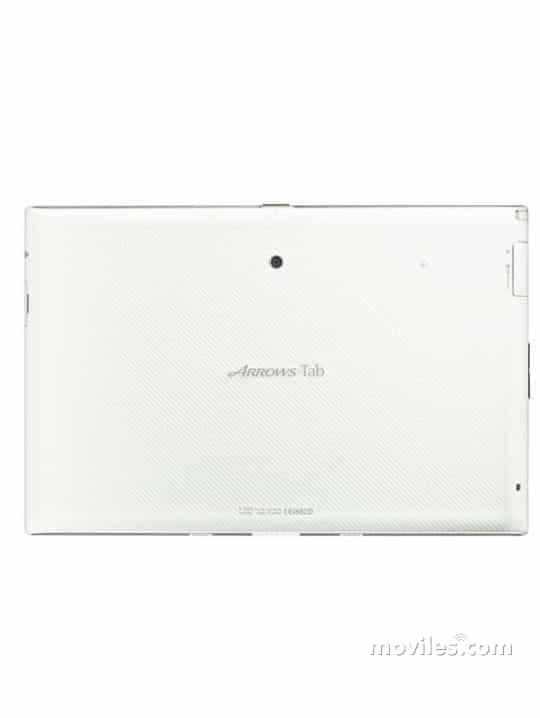 Imagen 2 Tablet Fujitsu Arrows Tab F-03G