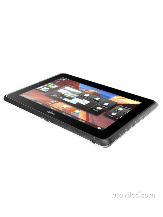 Imagen 2 Tablet Fujitsu Stylistic Q550