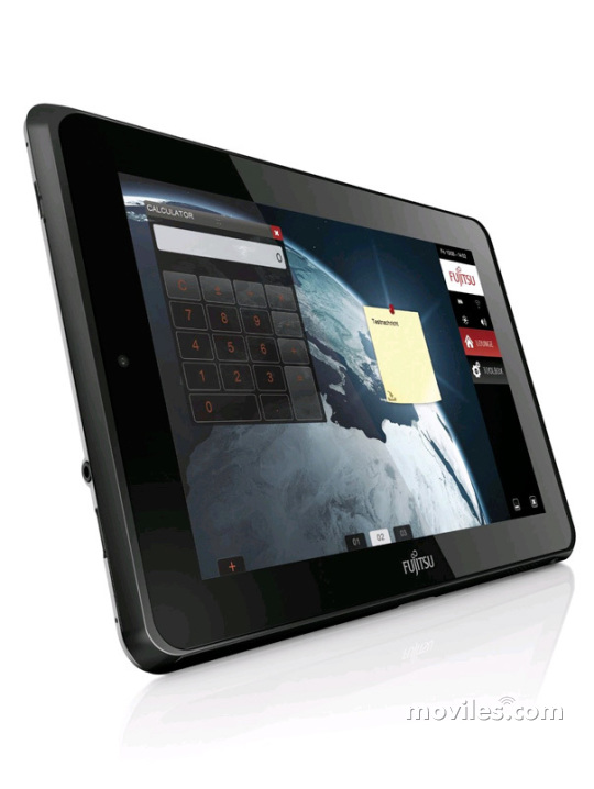 Imagen 3 Tablet Fujitsu Stylistic Q550