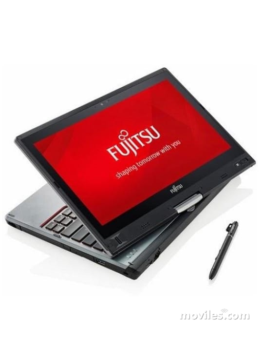 Imagen 2 Tablet Fujitsu Stylistic Q775