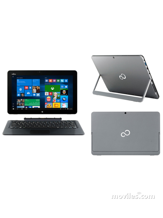 Imagen 5 Tablet Fujitsu Stylistic R726