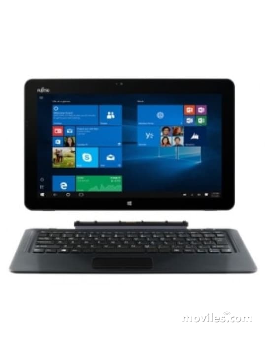 Imagen 2 Tablet Fujitsu Stylistic R726