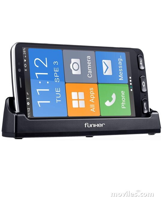 Imagen 2 Funker E500i Easy Smart