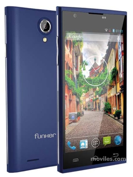 Imagen 2 Funker F502