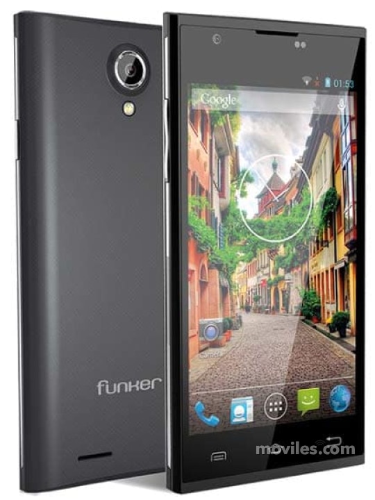 Imagen 4 Funker F502