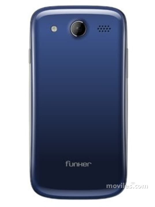 Imagen 4 Funker S454 Pro