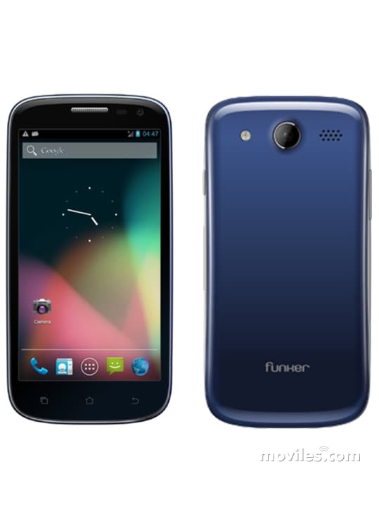 Imagen 2 Funker S454 Pro