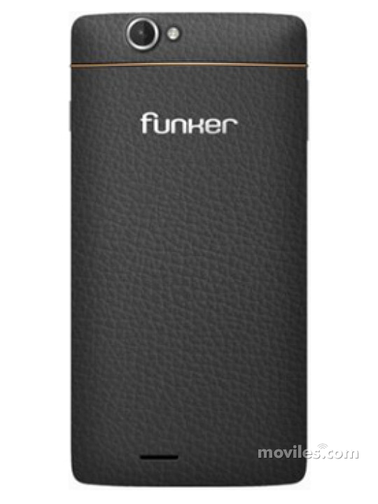 Imagen 2 Funker S555 Note HD