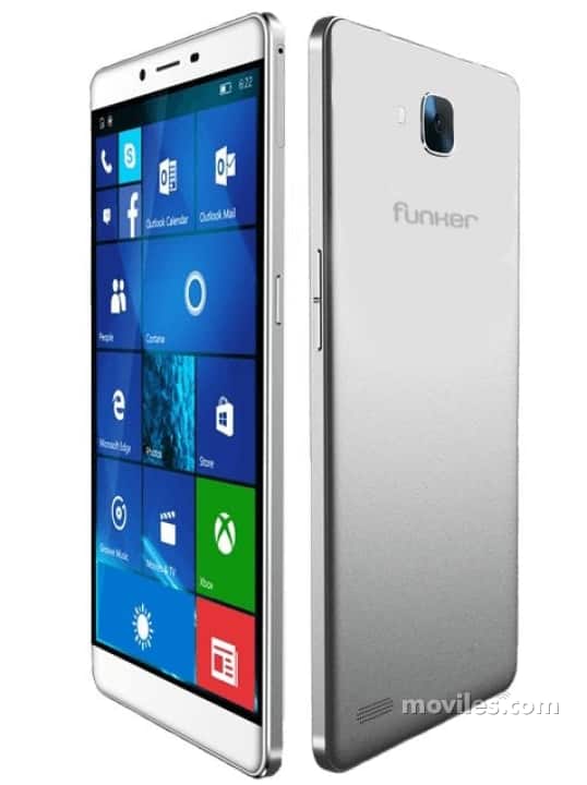 Imagen 2 Funker Win6.0 Pro 2