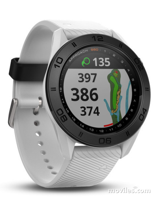 garmin fenix 5s strap size