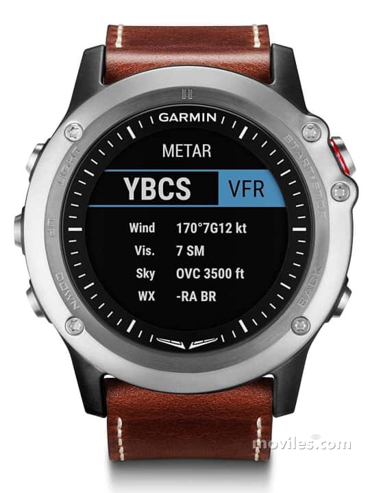 Imagen 2 Garmin D2 Bravo