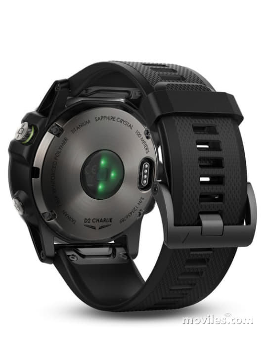 Imagen 6 Garmin D2 Charlie