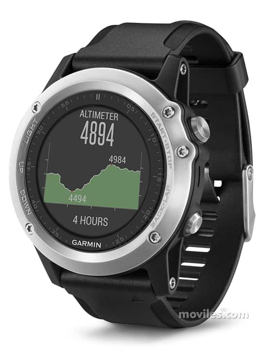 Imagen 2 Garmin Fenix 3 HR