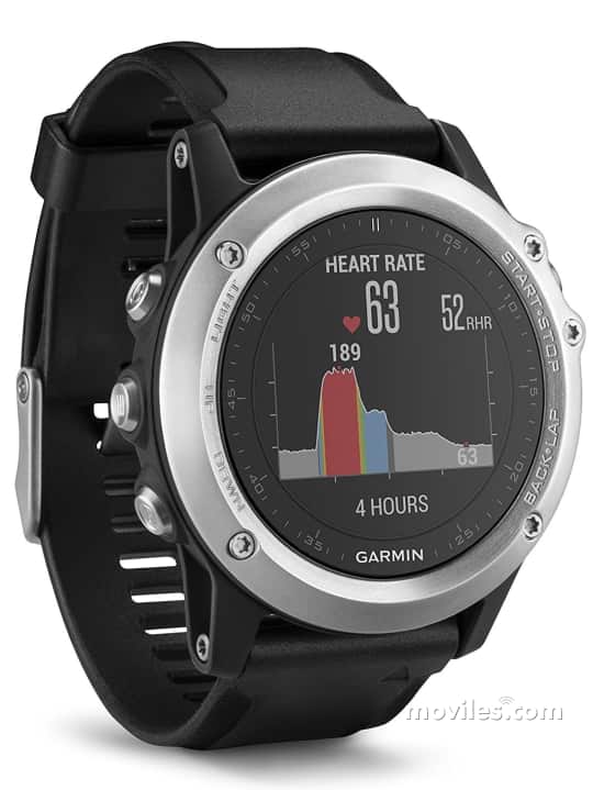 Imagen 3 Garmin Fenix 3 HR