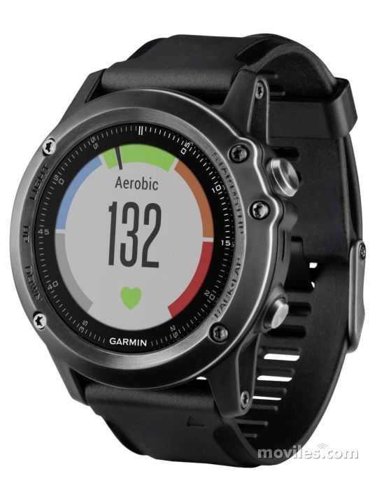 Imagen 3 Garmin Fenix 3 Sapphire HR