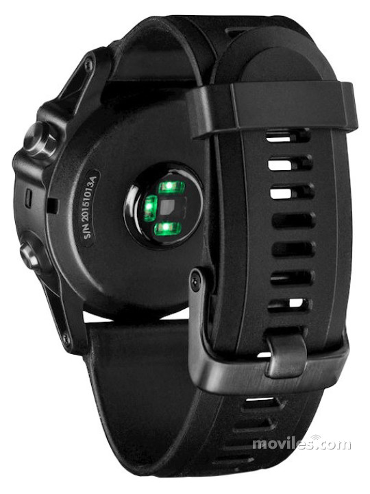 Imagen 4 Garmin Fenix 3 Sapphire HR