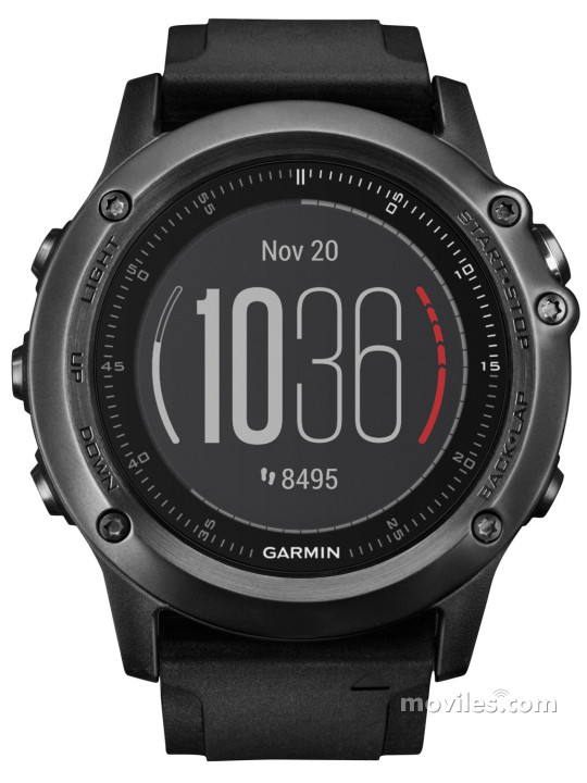 Garmin Fenix 3 Sapphire HR