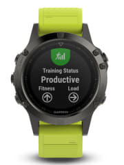 Fotografia Garmin Fenix 5