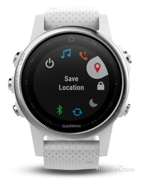 Imagen 2 Garmin Fenix 5