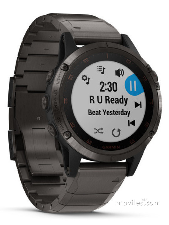 Imagen 3 Garmin Fenix 5 Plus