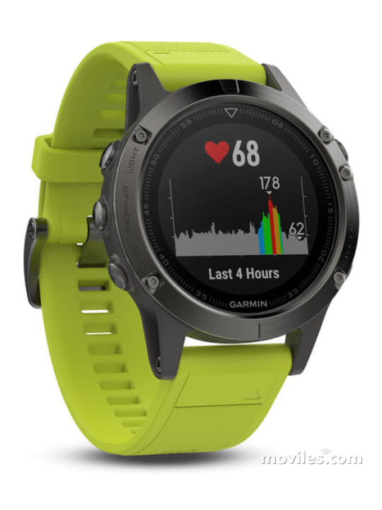 Imagen 5 Garmin Fenix 5S