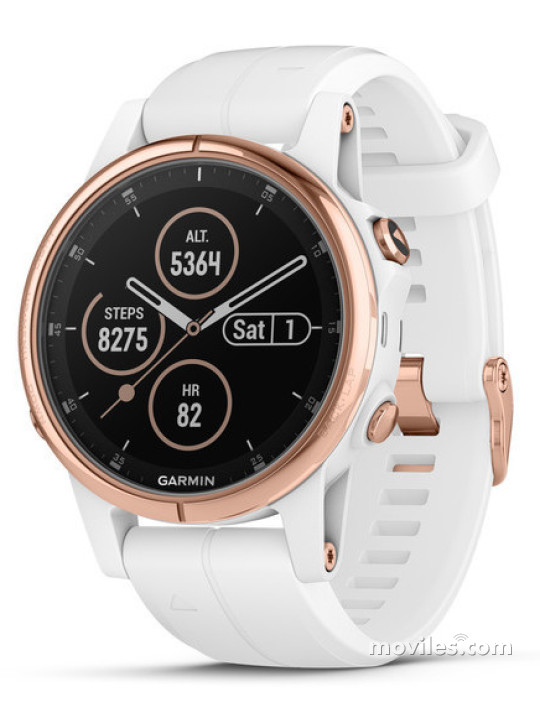 Imagen 3 Garmin Fenix 5S Plus