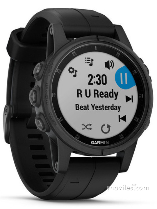 Imagen 4 Garmin Fenix 5S Plus