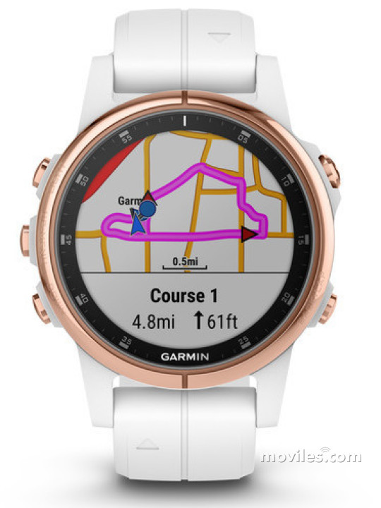 Imagen 2 Garmin Fenix 5S Plus