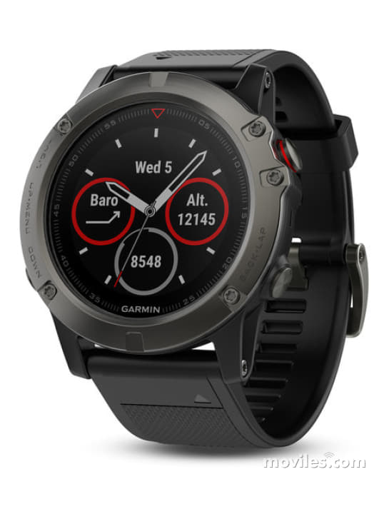 Imagen 4 Garmin Fenix 5X