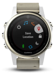 Fotografia Garmin Fenix 5X